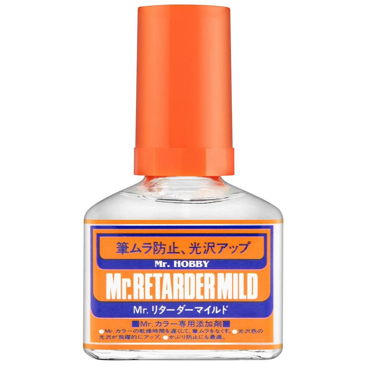 Mr Hobby Mr Retarder Mild 40ml