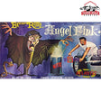 Atlantis Models Ed Big Daddy Roth Angel Fink Witch Plastic Model Kit - Fusion Scale Hobbies
