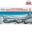 Atlantis Models Boeing B-29 Superfortress 1:120 with Swivel Stand - Fusion Scale Hobbies