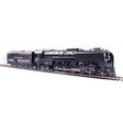 Broadway Limited HO Scale Union Pacific 4-8-4 FEF-3 843 Paragon4 DCC Sound - Fusion Scale Hobbies