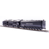 Broadway Limited HO Scale Union Pacific 4-8-4 FEF-3 843 Paragon4 DCC Sound - Fusion Scale Hobbies