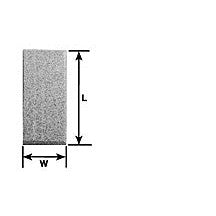 Plastruct Twin Bed (1 per pack)