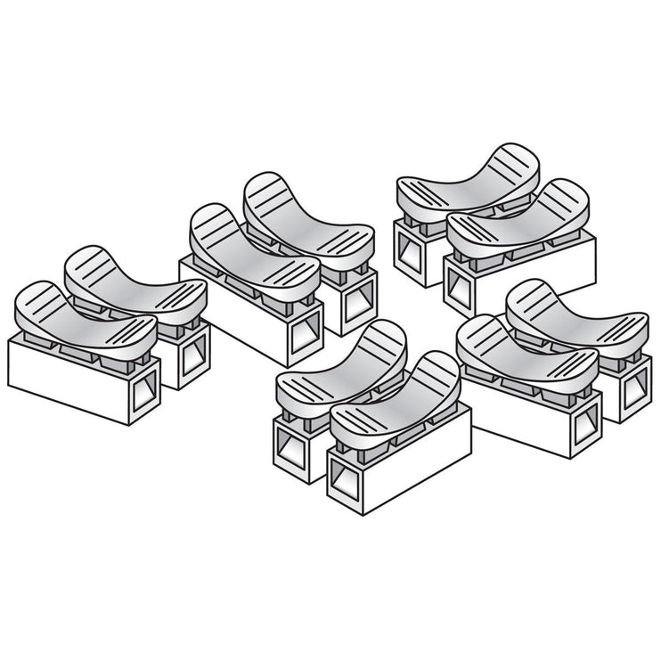 Woodland Scenics Just Plug Splicer Plugs