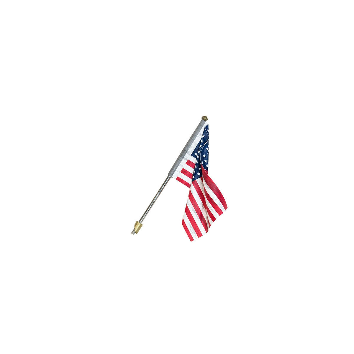 Woodland Scenics Large US Flag – Wall Mount