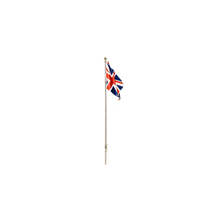 Woodland Scenics Medium Union Jack Flag-Pole | Fusion Scale Hobbies