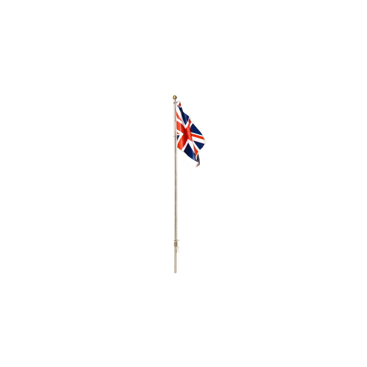 Woodland Scenics Medium Union Jack Flag-Pole