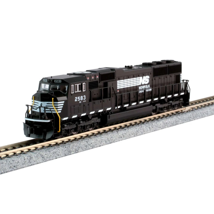 Kato N Scale EMD Sd70m Flat 2583