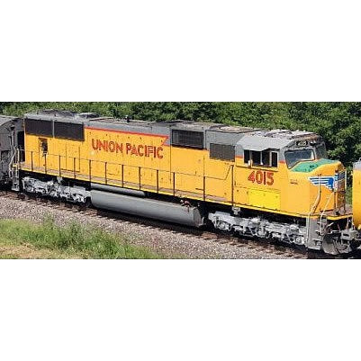 Kato N Scale Union Pacific SD70M Diesel UP #4015 Excursion Locomotive