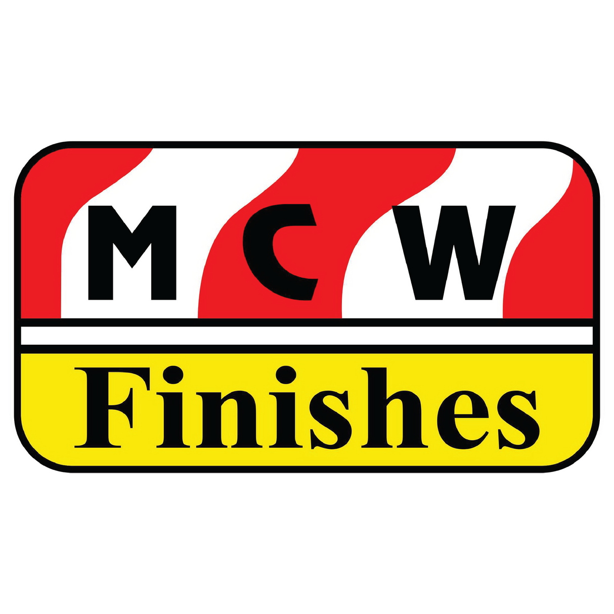 MCW Finishes Flat White