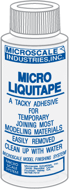 Microscale Micro Liquitape 1oz