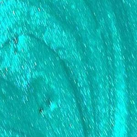 Mission Models Paint Iridescent Duck Teal 1oz