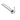 Plastruct .100" x 1/8" Polystyrene Rectangular Strip 10" Length (10 per pack)