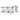 Plastruct 1-5/8" Styrene Pratt Open Web Truss 8" length (2 per pack)
