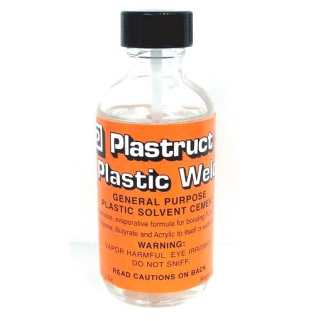 Plastruct Plastic Weld 2oz Bottle PLA2