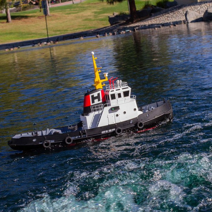 Pro Boat Horizon Harbor 30-Inch Tug Boat RTR