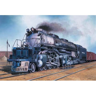 Revell 1/87 Big Boy Locomotive