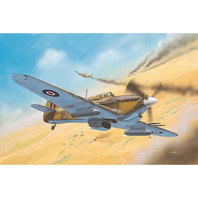 Revell 1/72 Hawker Hurricane Mk II C Aircraft