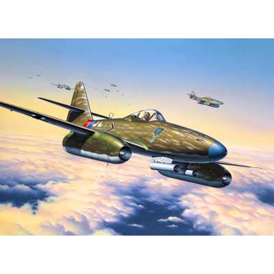 Revell 1/72 Me262A1a Fighter