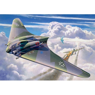 Revell 1/72 Horten Go229 Flying Wing Aircraft