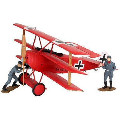 Revell 1/28 Fokker DRI Richthofen Triplane