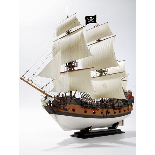 Revell 1/72 Pirate Ship