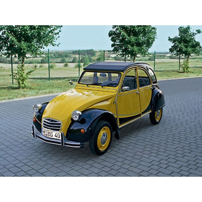 Revell 1/24 Citroen 2CV Charleston Car