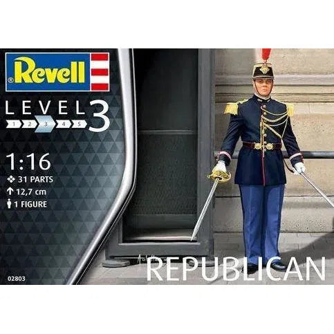 Revell 1/16 Republican Guard