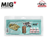 Mig Productions Special Effects Filter Set 2