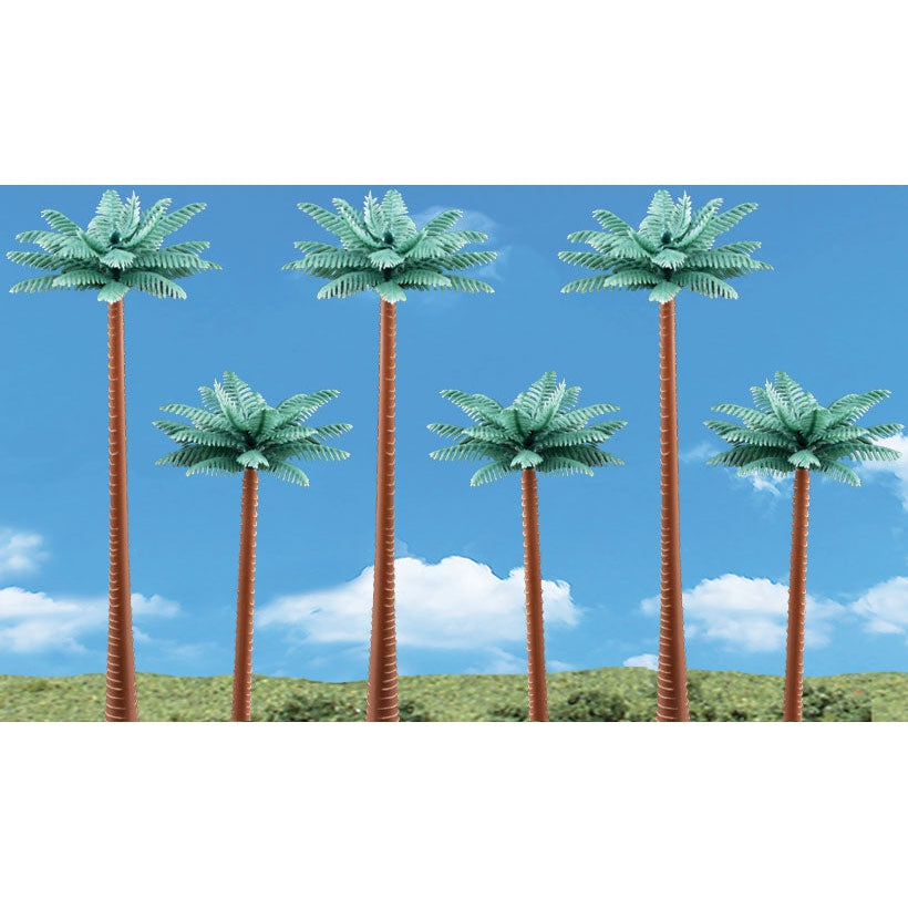 Woodland Scenics Palm Trees