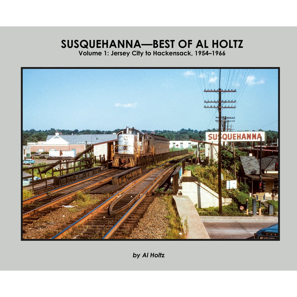 Morning Sun Books Susquehanna - Best of Al Holtz Volume 1: 1954-1966 (Softcover)