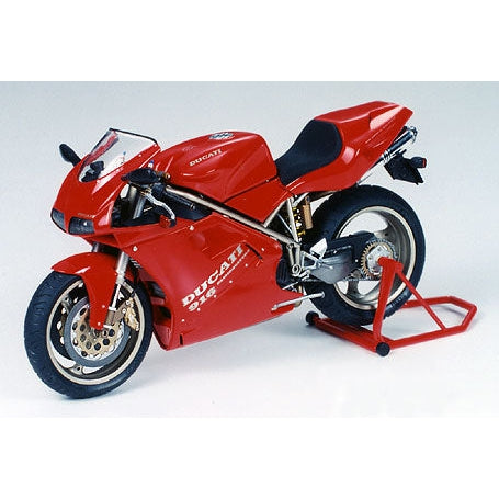 1/12 Ducati 916 Motorcycle - Fusion Scale Hobbies
