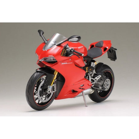 1/12 Ducati 1199 Panigale S Motorcycle - Fusion Scale Hobbies