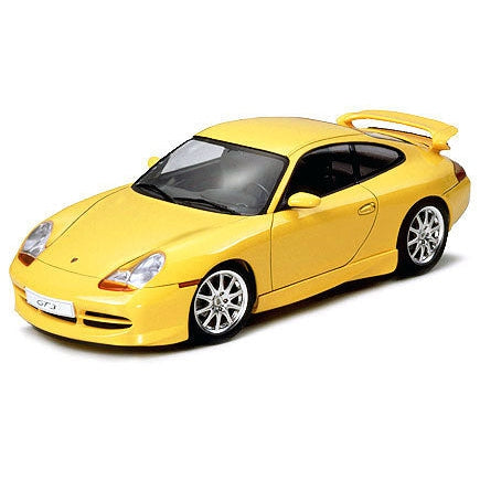 1/24 Porsche 911 Carrera GT3 Sports Car - Fusion Scale Hobbies