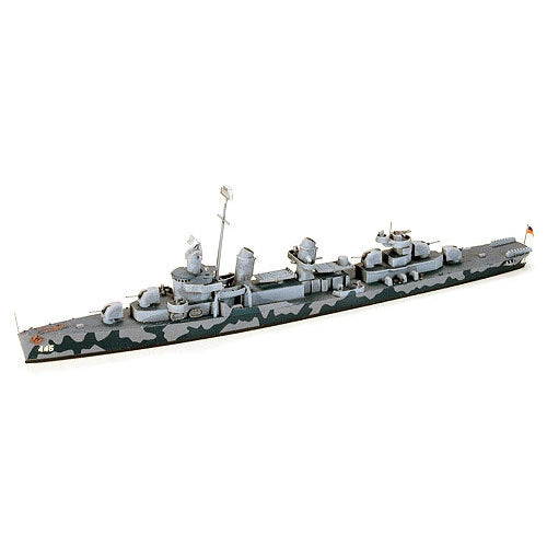 1/700 USS Fletcher DD445 Destroyer Waterline - Fusion Scale Hobbies