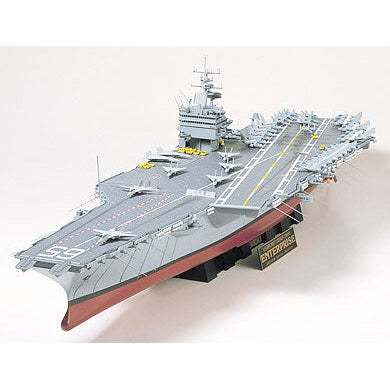 1/350 USS Enterprise Aircraft Carrier - Fusion Scale Hobbies