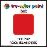 Tru Color Paint TCP-262 Rock Island Red 1oz TCP262