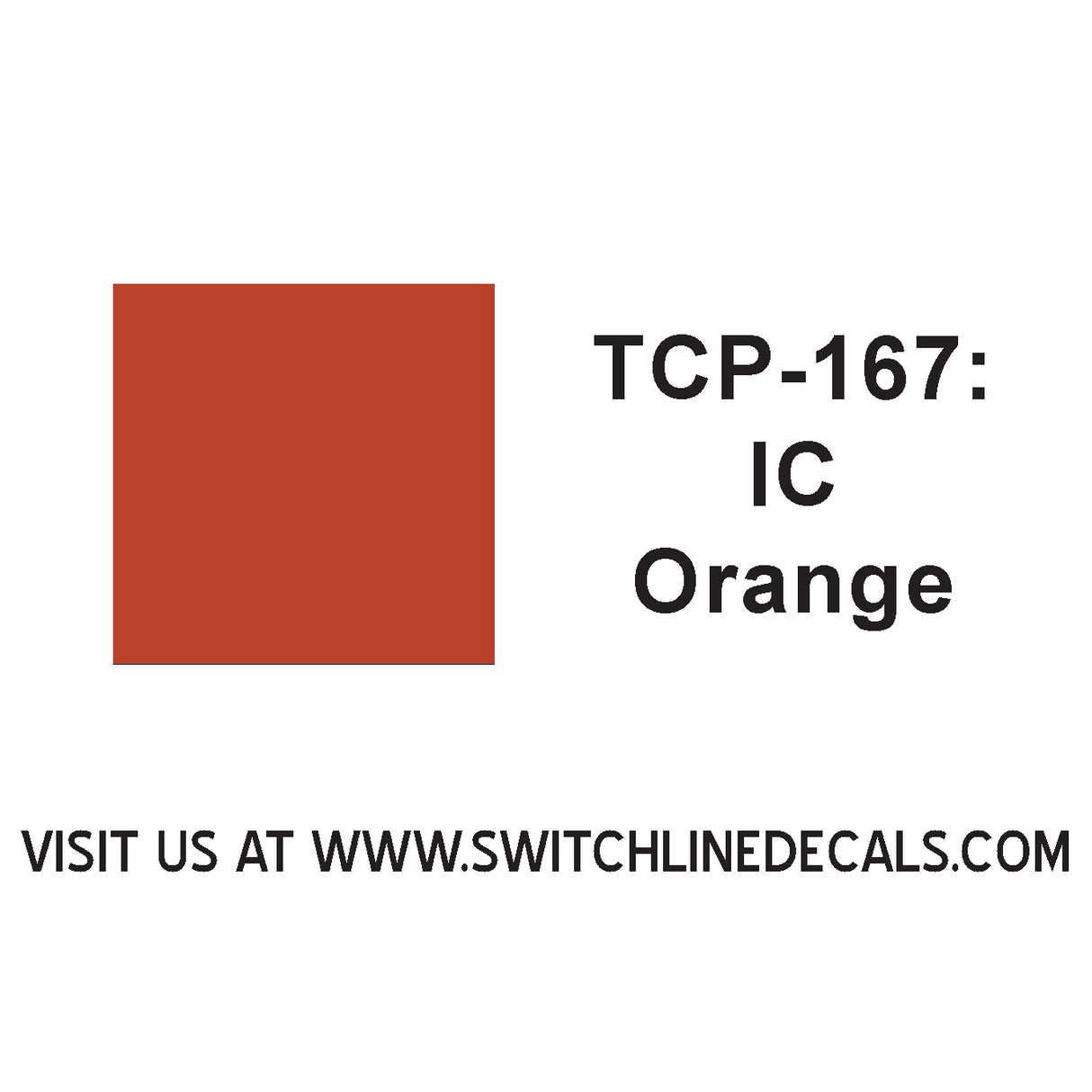 Tru Color Paint IC Orange 1oz