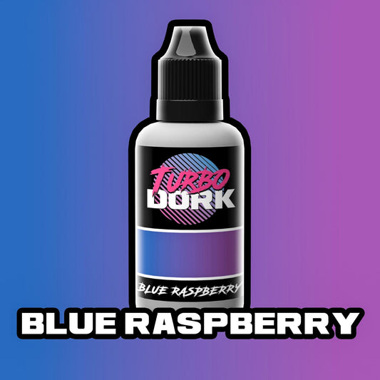 Turbo Dork Blue Raspberry Turboshift Acrylic Paint 20ml Bottle