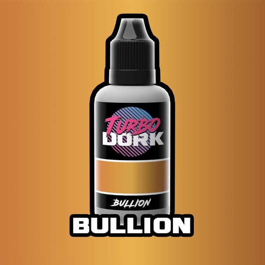 Turbo Dork Bullion Metallic Acrylic Paint 20ml Bottle
