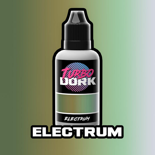 Turbo Dork Electrum Turboshift Acrylic Paint 20ml Bottle