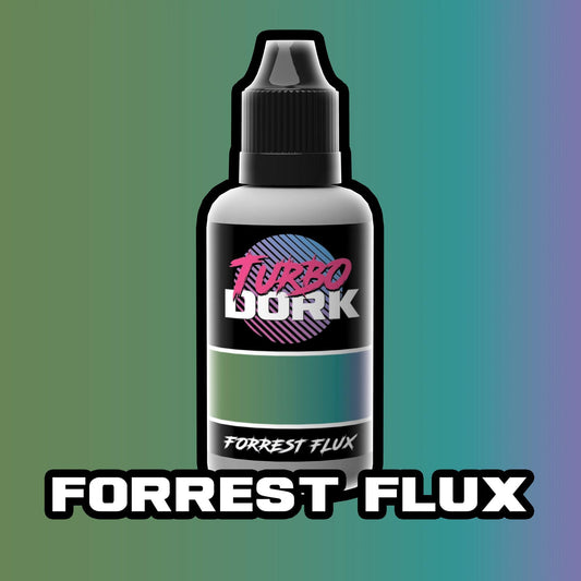 Turbo Dork Forrest Flux Turboshift Acrylic Paint 20ml Bottle