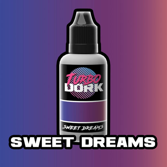 Turbo Dork Sweet Dreams Turboshift Acrylic Paint 20ml Bottle