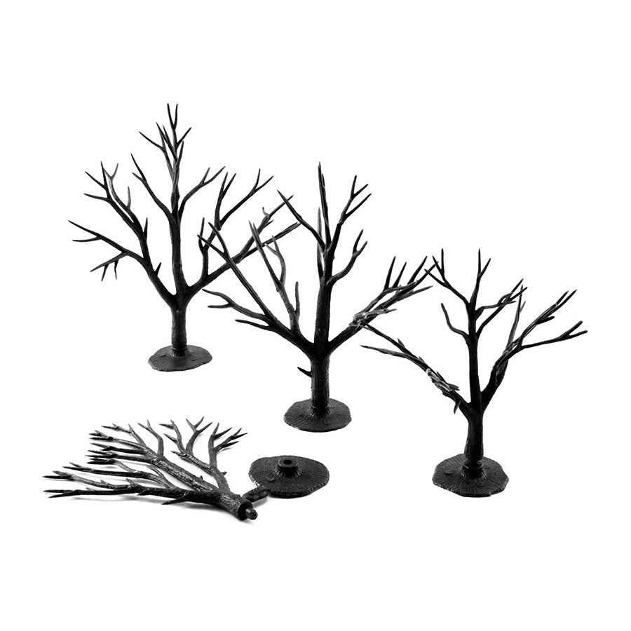 Woodland Scenics Tree Armatures 3''-5'' Deciduous
