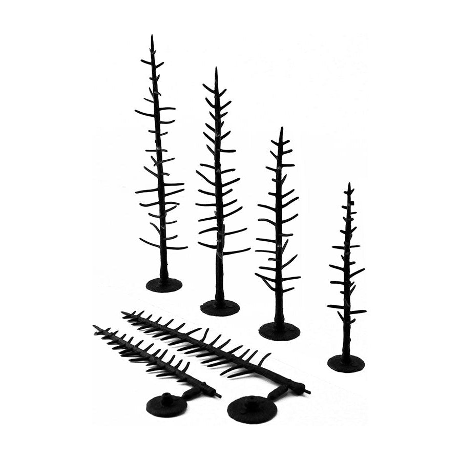 Woodland Scenics Tree Armatures 2 1/2''-4'' Pine