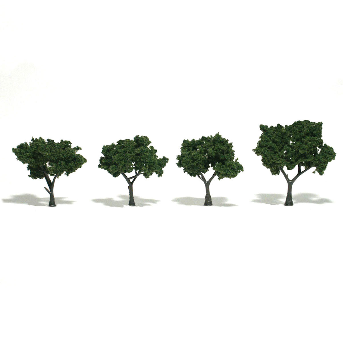 Woodland Scenics Trees 2''-3'' Medium Green