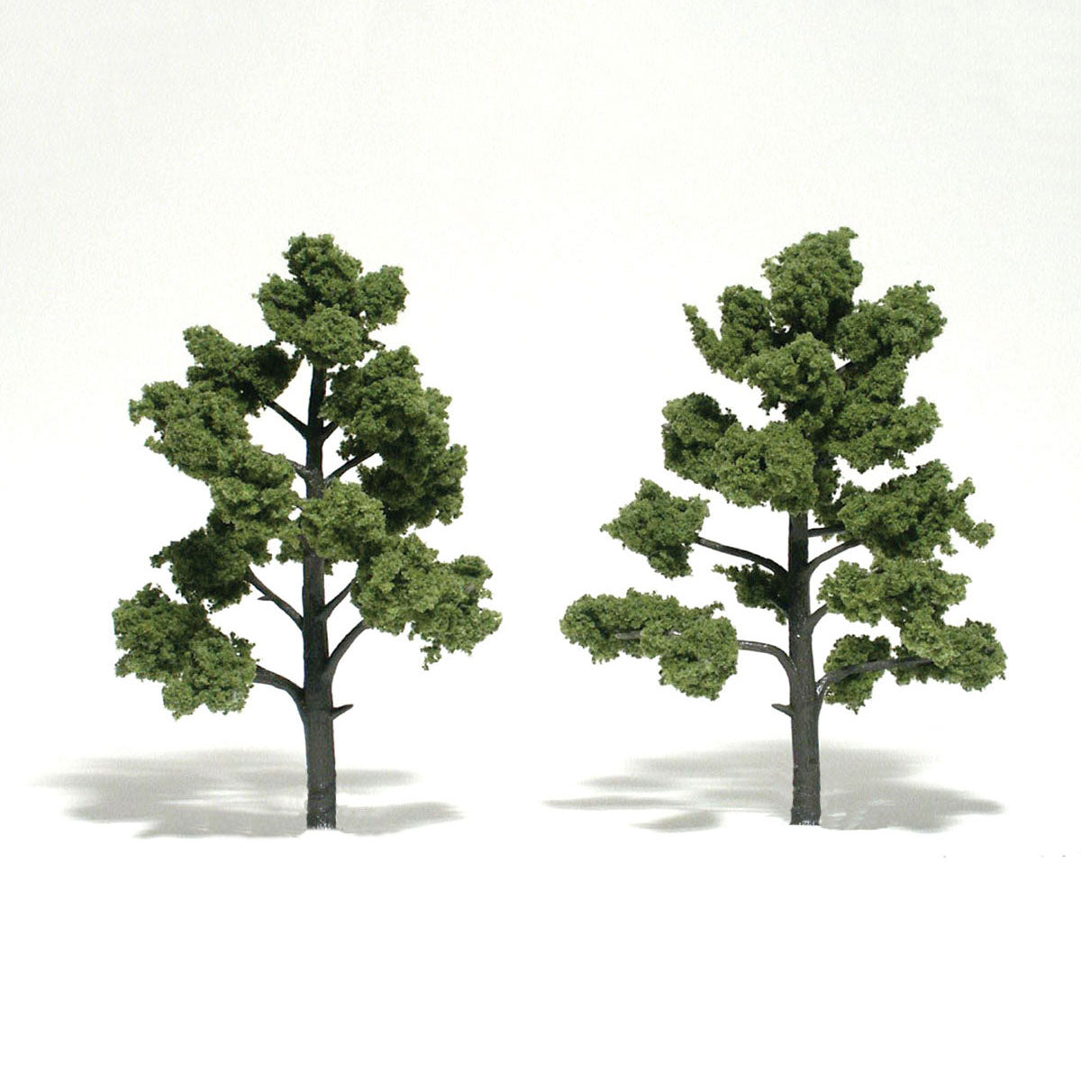 Woodland Scenics Trees 5''-6'' Light Green