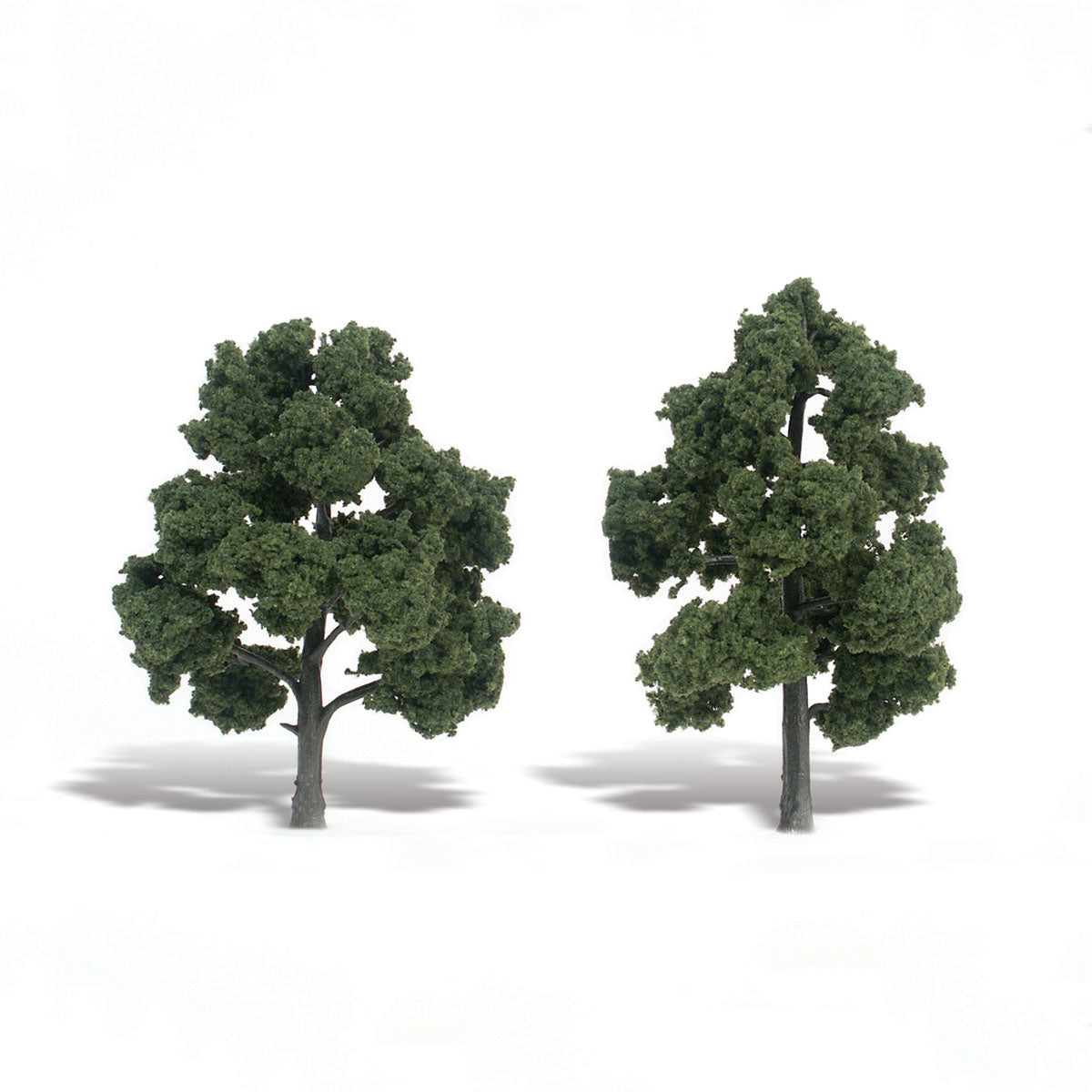 Woodland Scenics Trees 5''-6'' Medium Green