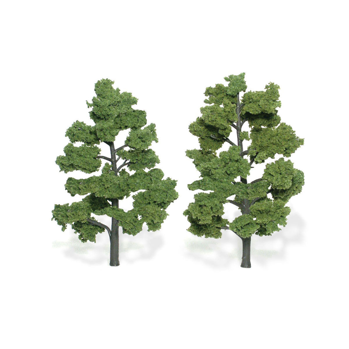 Woodland Scenics Trees 6''-7'' Light Green