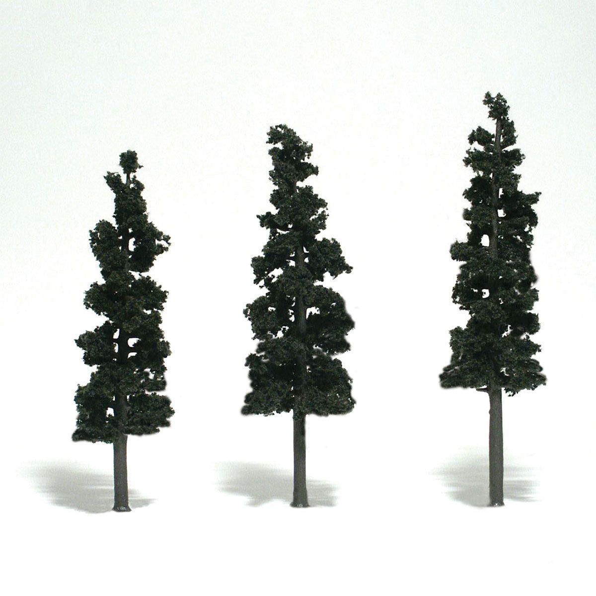Woodland Scenics Trees 6''-7'' Conifer Green