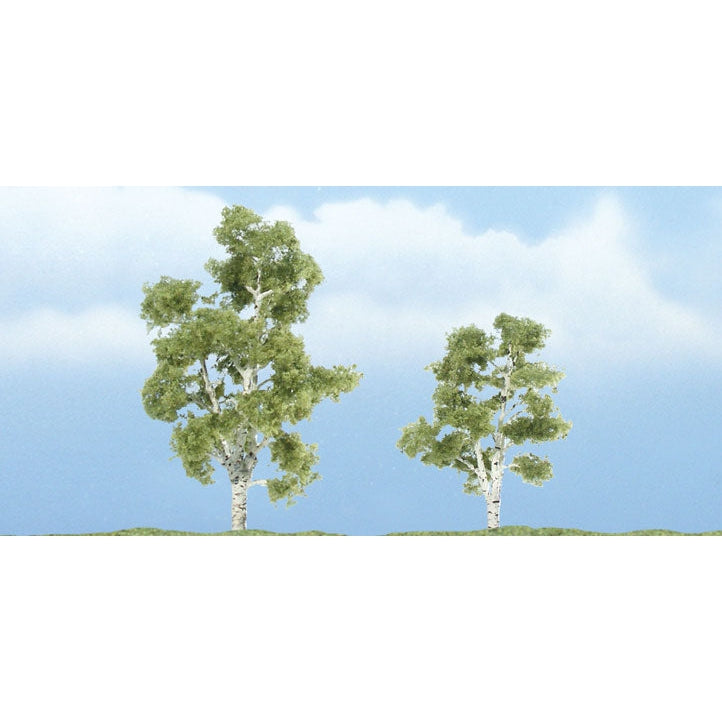 Woodland Scenics Sycamore Tree 2''-3''/2pc